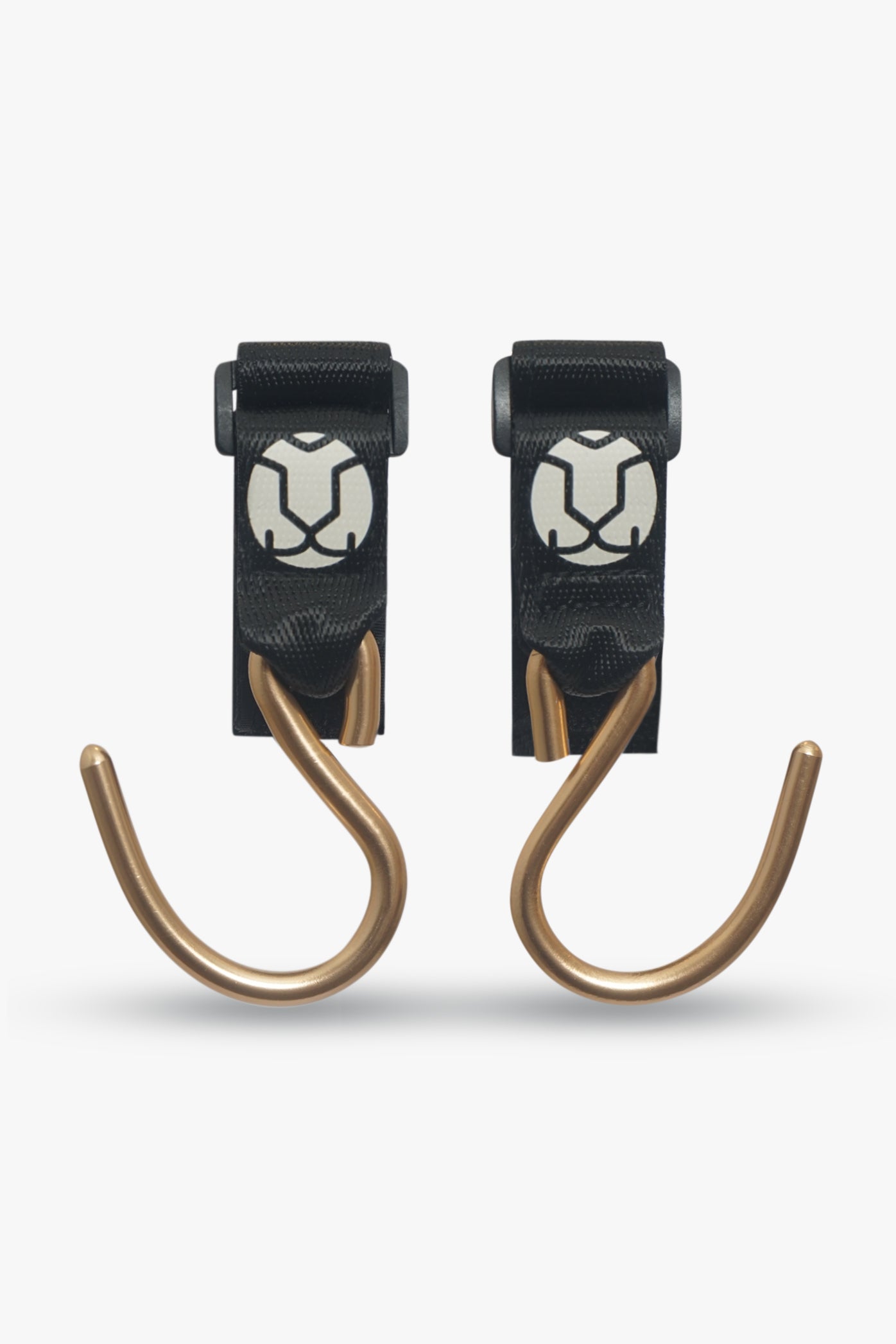 Essential Stroller Hooks / Mid(dle of the)night Black