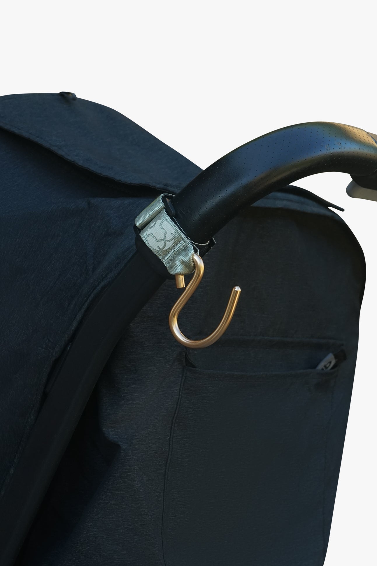 Essential Stroller Hooks / Outdoorsy Sage