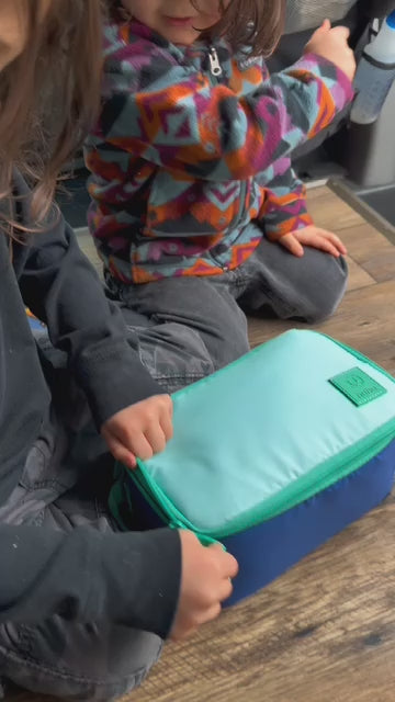 Insulated Cooler Bag / Cool Breeze