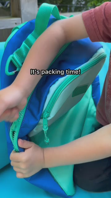 Everyday Kids Backpack / Cool Breeze